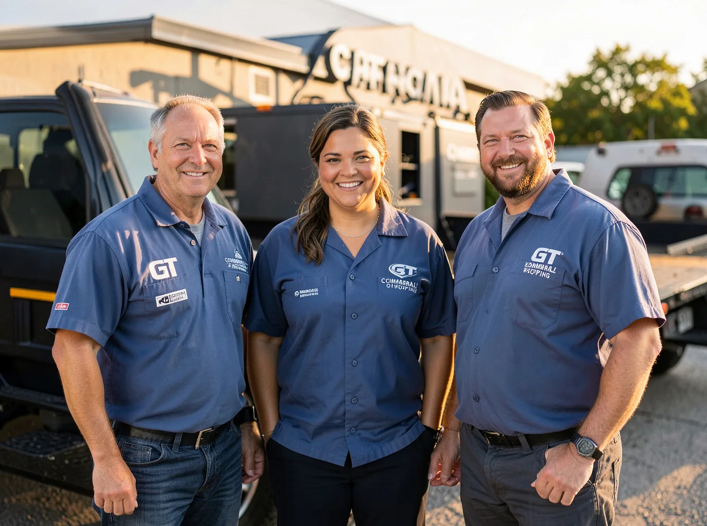 Flat Roof Repair company in Gordon, PA